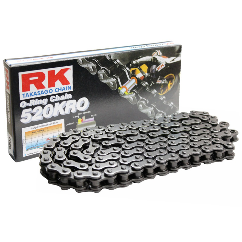 Chain, transmission  RK 520KRO