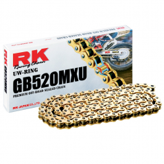 RK CHAIN, TRANSMISSION GB520MXU 99421098VAR