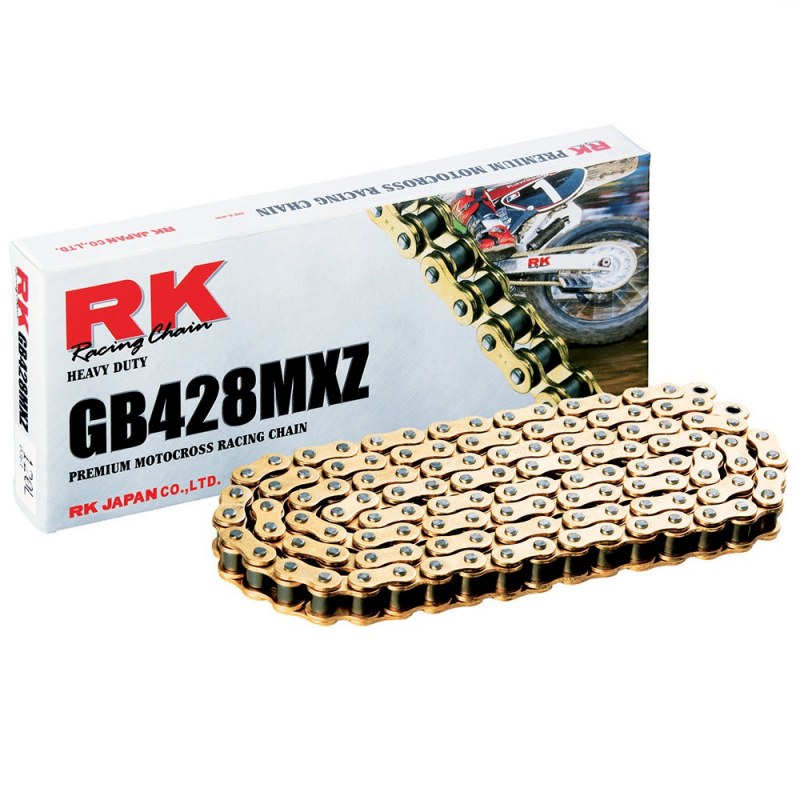RK CHAIN, TRANSMISSION GB428MXZ 99425098VAR