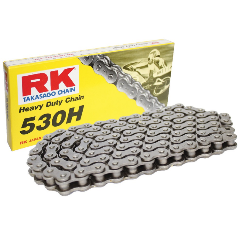Chain, transmission, black  RK 530H