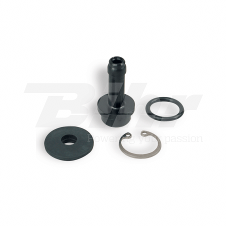 Racord right deposit pump  Ø15.25-19MM para tubo 8mm