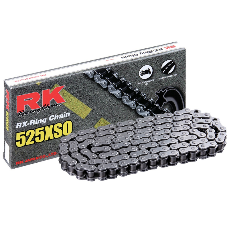 RK Cadena transmision negra 525XSO