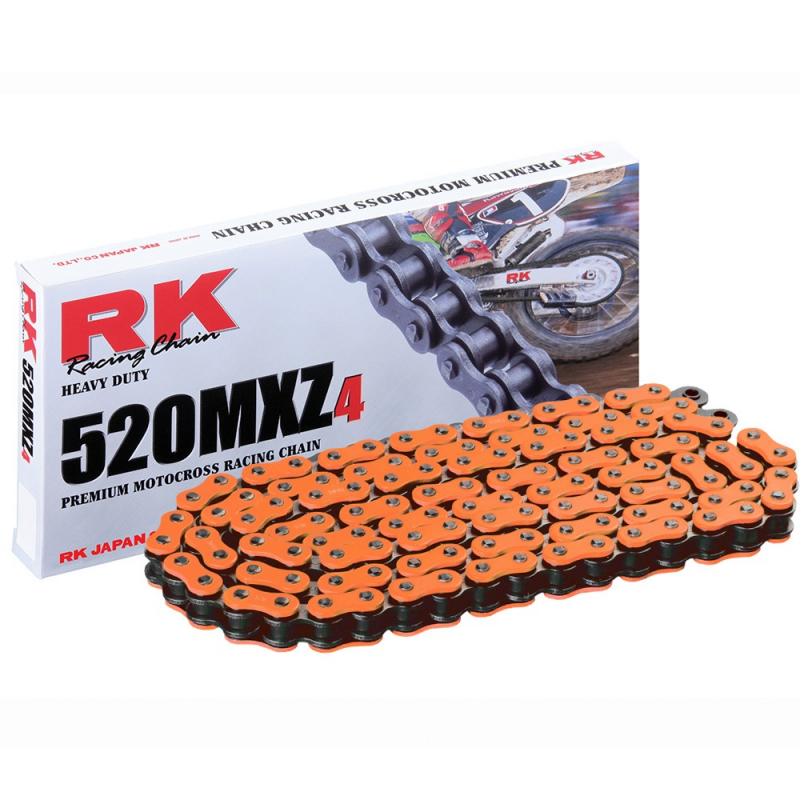 Chain, transmission  RK FO520MXZ4