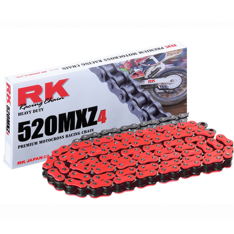 Chain, transmission  RK FR520MXZ4