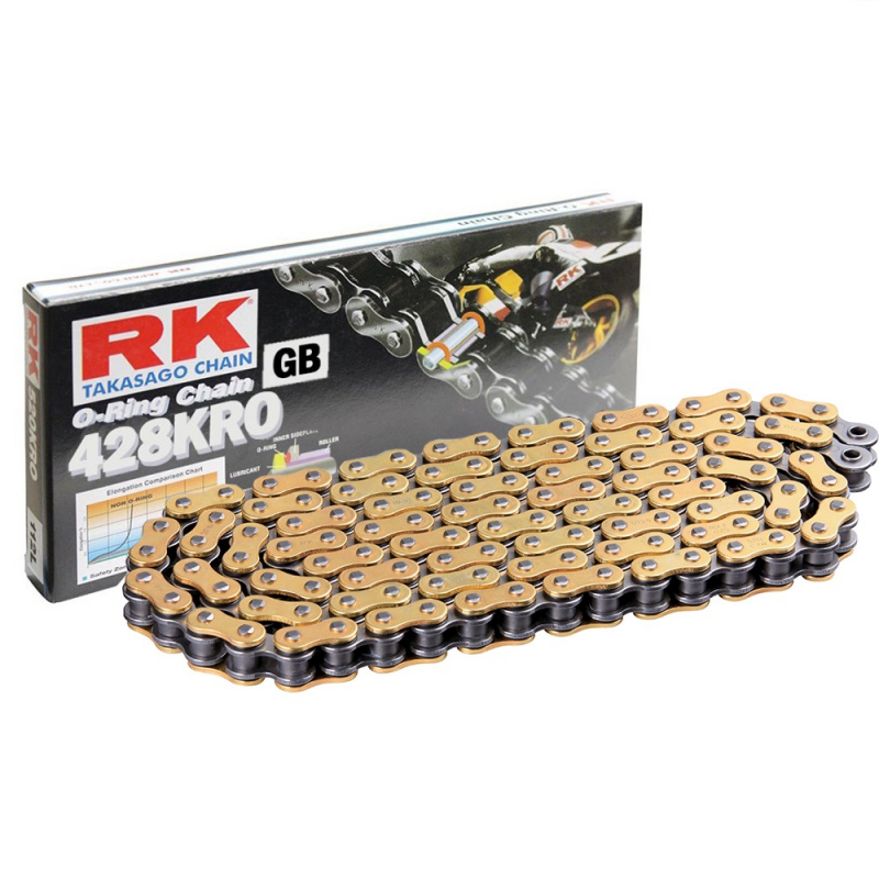 RK Cadena transmision GB428KRO 99448098VAR