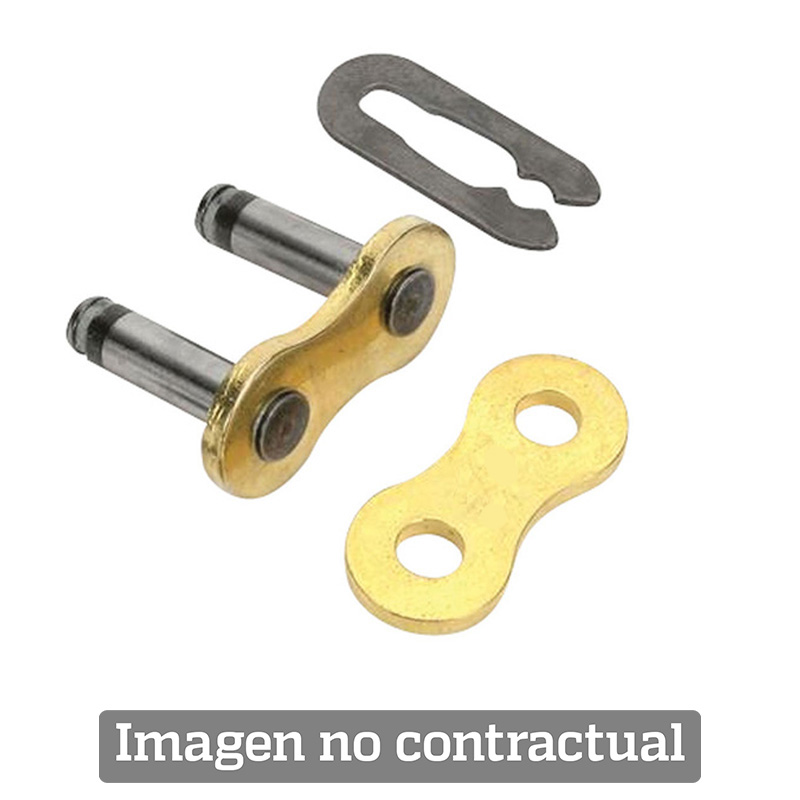 Clip type chain hitch  420R1