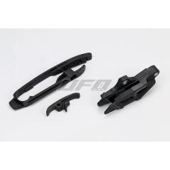 UFO Guiacadenas + patin negro HU03360-001 85327