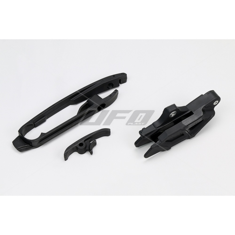 UFO Guiacadenas + patin negro HU03360-001 85327