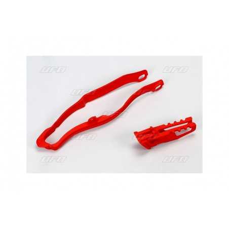 Guiacadenas + skate  rojo HO04665-070