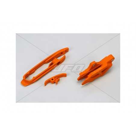 UFO Guiacadenas + patin naranja KT04030-127 85324