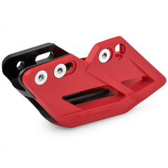 POLISPORT Guiacadenas alto rendimiento rojo 8457700002 59305