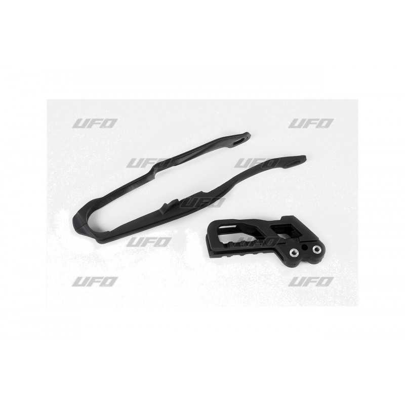 UFO Guiacadenas + patin negro HO04631-001 85306