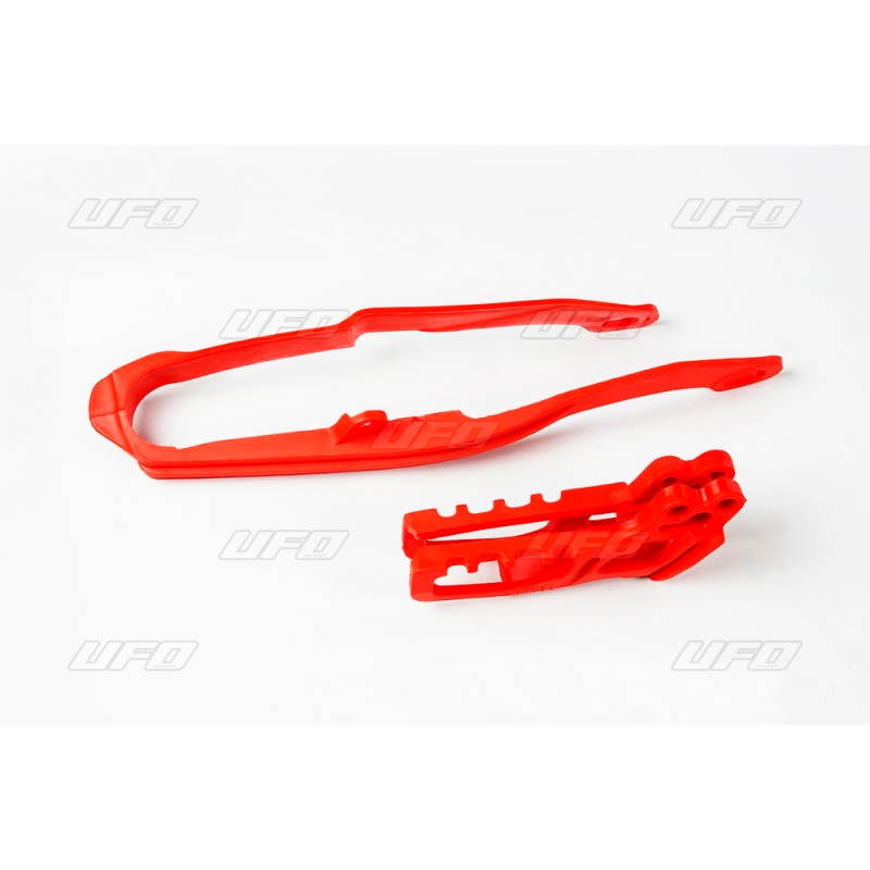 Guiacadenas + skate  rojo HO04632-070
