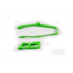 Guiacadenas + skate  verde KA04744-026