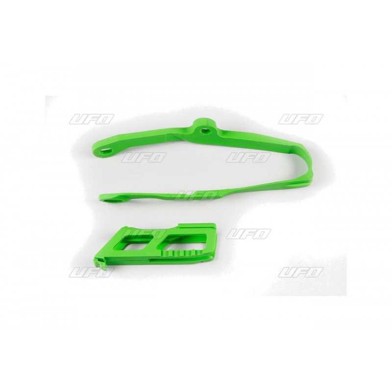 Guiacadenas + skate  verde KA04744-026