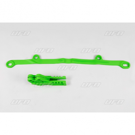 Guiacadenas + skate  verde KA03795-026