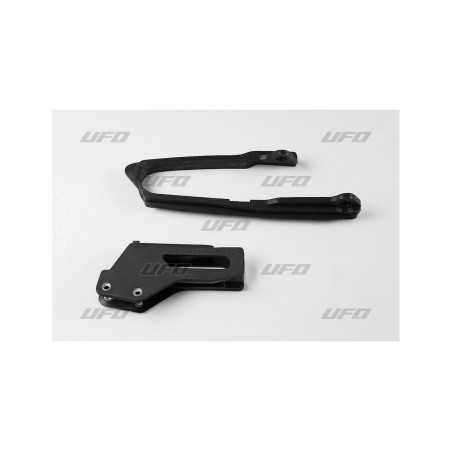 Guiacadenas + skate  negro SU04923-001