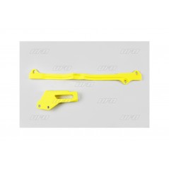 Guiacadenas + skate  amarillo SU04924-102