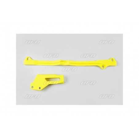 Guiacadenas + skate amarillo SU04924-102