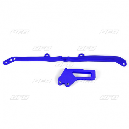 Guiacadenas + skate azul YA04801-089