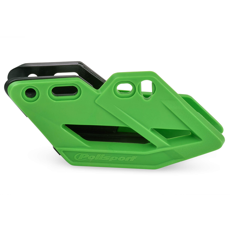 POLISPORT Guiacadenas alto rendimiento Verde 8457600002 59303
