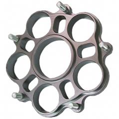 Case, portable ring case, plate  JT750B