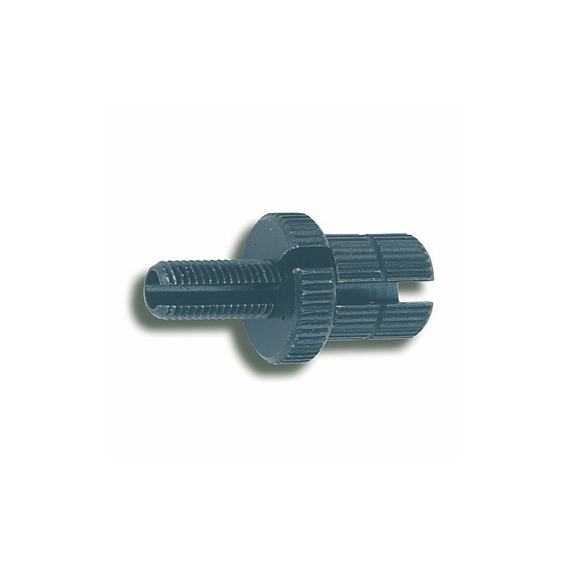 DOMINO Tensor de Cable M8 0163.02.997 Latón - Acabado Galvanizado en Color Negro Marca 83671