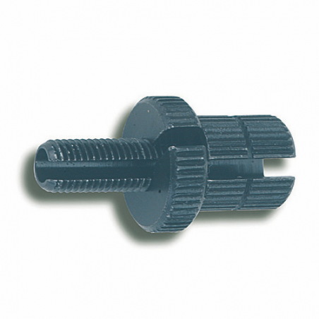 DOMINO Tensor de Cable M8 0163.02.997 Latón - Acabado Galvanizado en Color Negro Marca 83671
