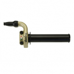 Rapid throttle grip without cuffs  KRR03 3572.04