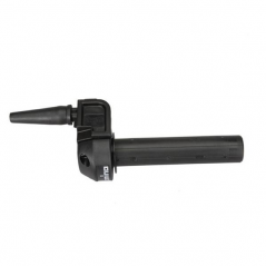 DOMINO Acelerador moto sin puños para Aprilia RS50, Peugeot XP6, Yamahe DT50R y mini cross Lem 83433