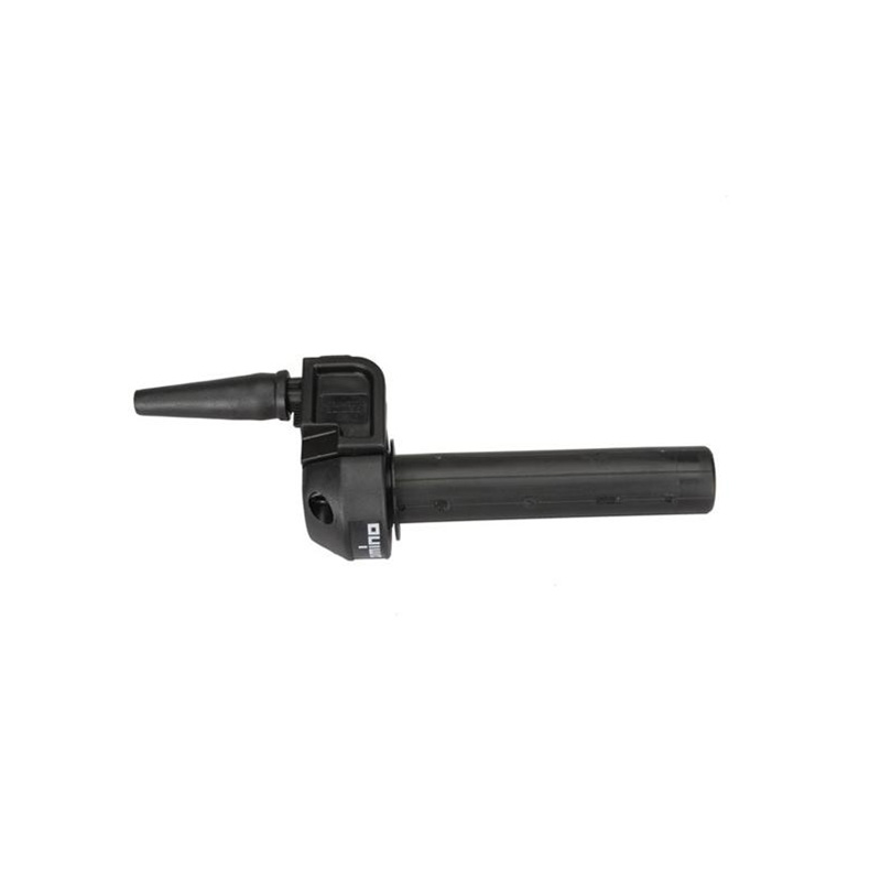 DOMINO Acelerador moto sin puños para Aprilia RS50, Peugeot XP6, Yamahe DT50R y mini cross Lem 83433