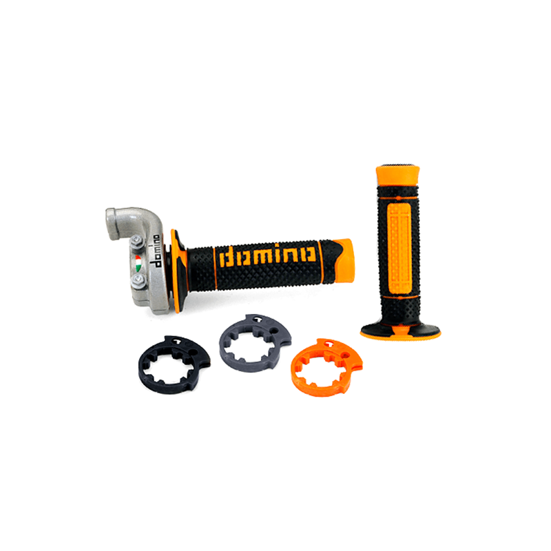 DOMINO Acelerador completo KRK Evo 5207.04 93334