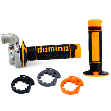 DOMINO Acelerador completo KRK Evo 5207.04 93334