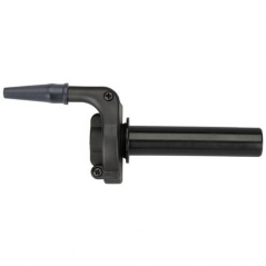 Throttle motorcycle without cuffs  Cross 1821.03