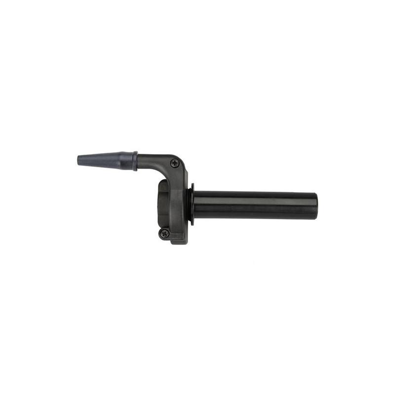 Throttle motorcycle without cuffs  Cross 1821.03