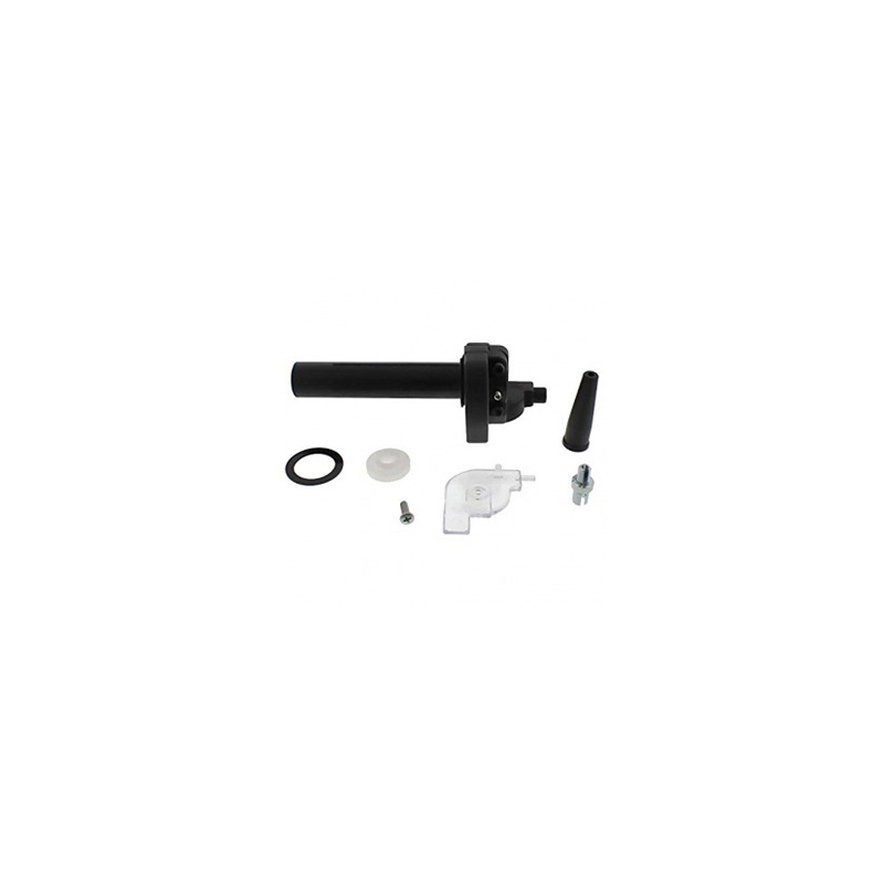 Accelerator with transparent lid  Formula 0506.03