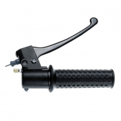 Accelerator with handle  Piaggio 2047.03