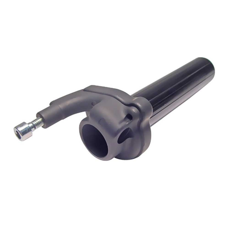 Accelerator with handle  Piaggio 112mm 3748.03