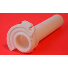 Gas rod