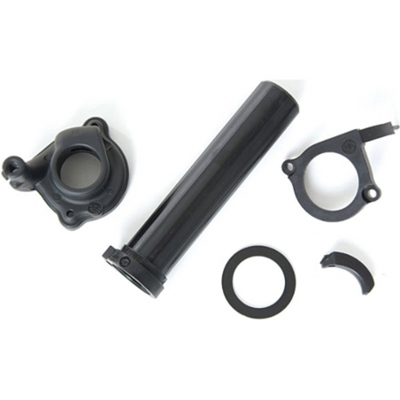 Accelerator with handle Piaggio 119mm 3747.03