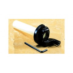 Motorcycle throttle grip  CR PRO