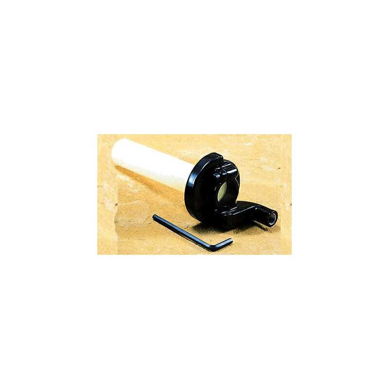 Motorcycle throttle grip  CR PRO