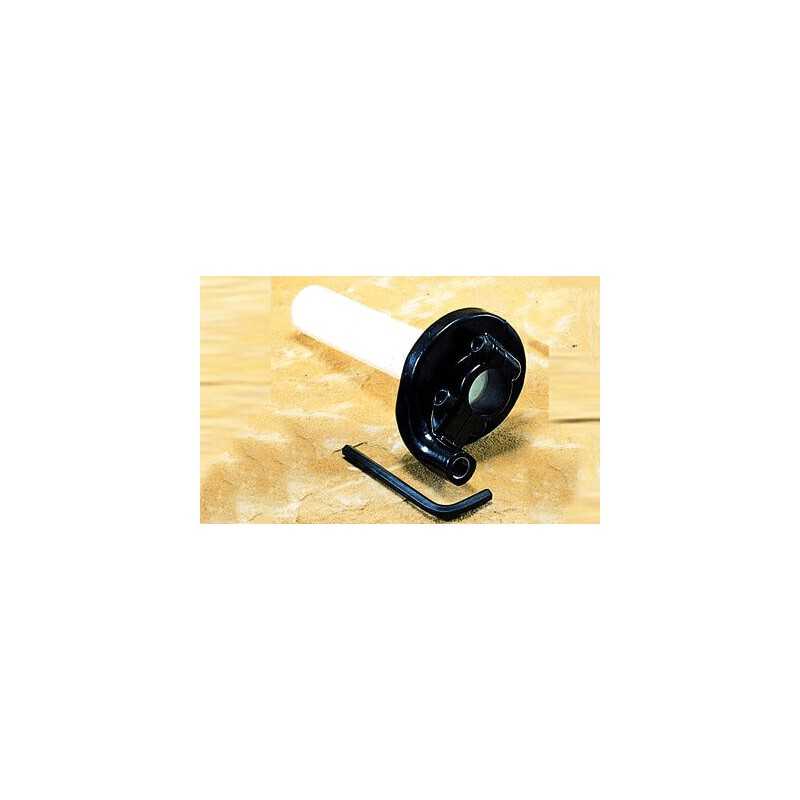 Fast motorcycle throttle grip  CR COMP
