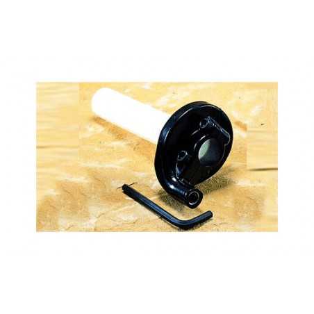 Fast motorcycle throttle grip CR COMP