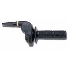 Accelerator with protective rubber  HR 2T 2350.03