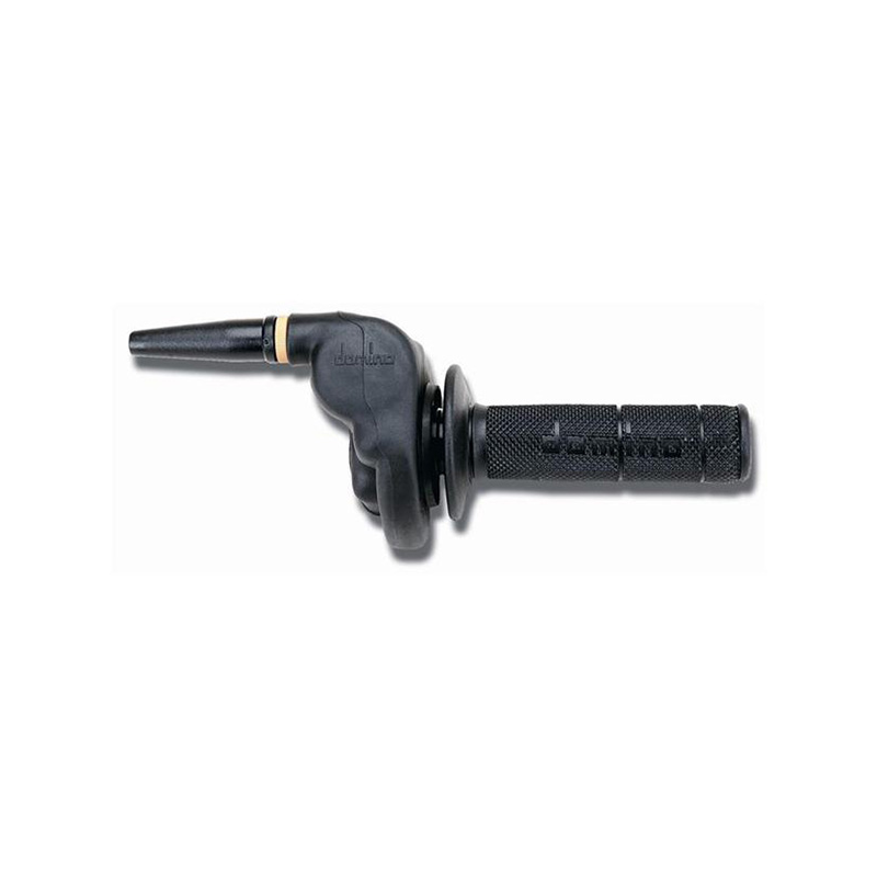 Accelerator with protective rubber  HR 2T 2350.03