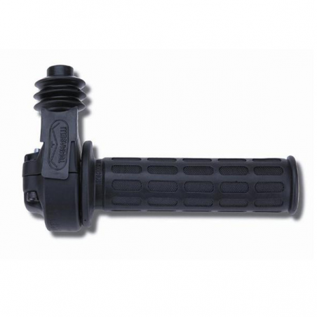 Bi-cylinder accelerator 0507.03