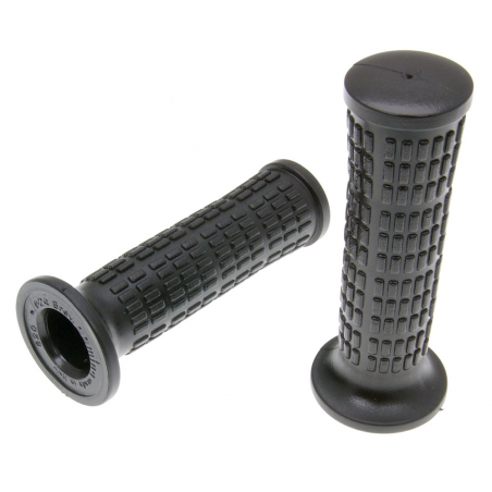 Handlebar grips set Lario Vintage 122mm 1990.82.40.04