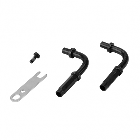 Cable guide for accelerator XM2 97.5555