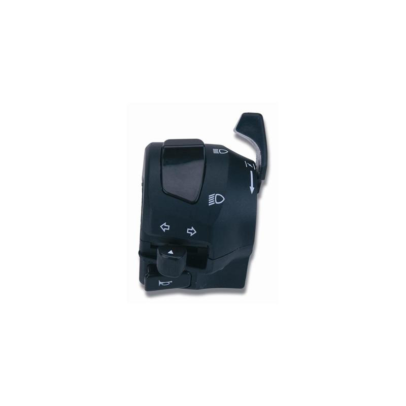 DOMINO Mando botonera pulsadores eléctrico completo izquierdo Yamaha 0131AA.3B 83536